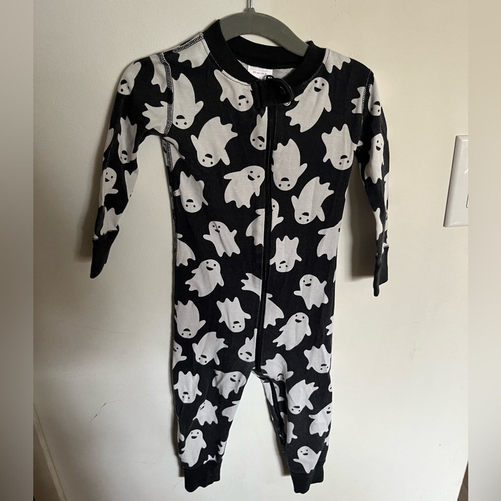 Hanna Andersson Ghost Pajamas